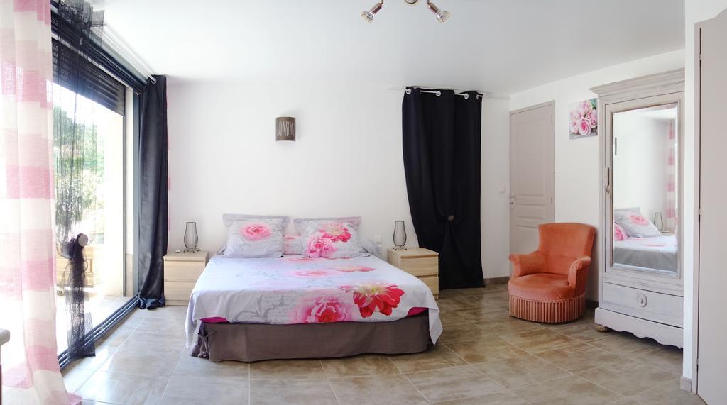 Le Clos Saint Elme Collioure Rom bilde