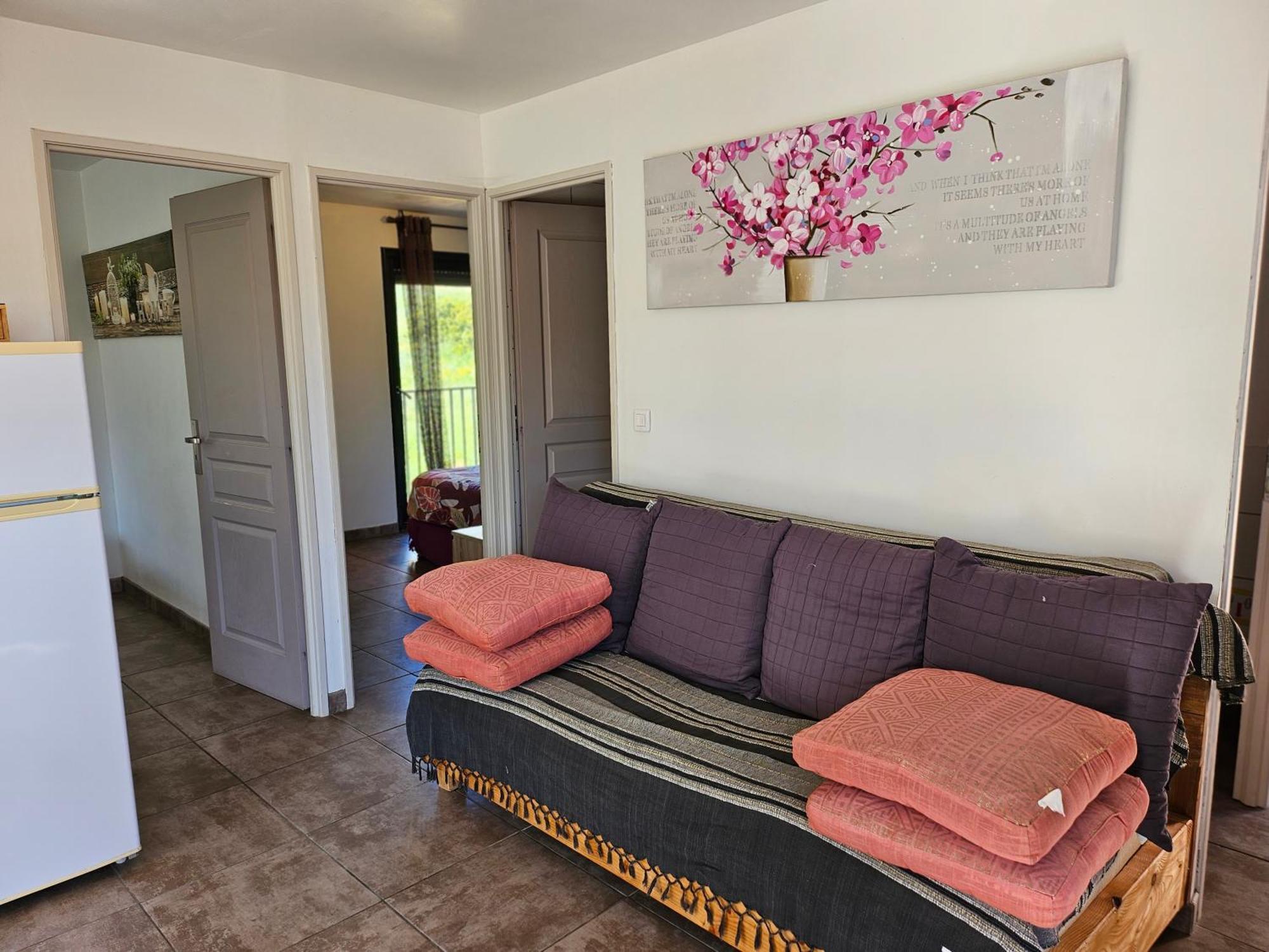 Le Clos Saint Elme Collioure Rom bilde