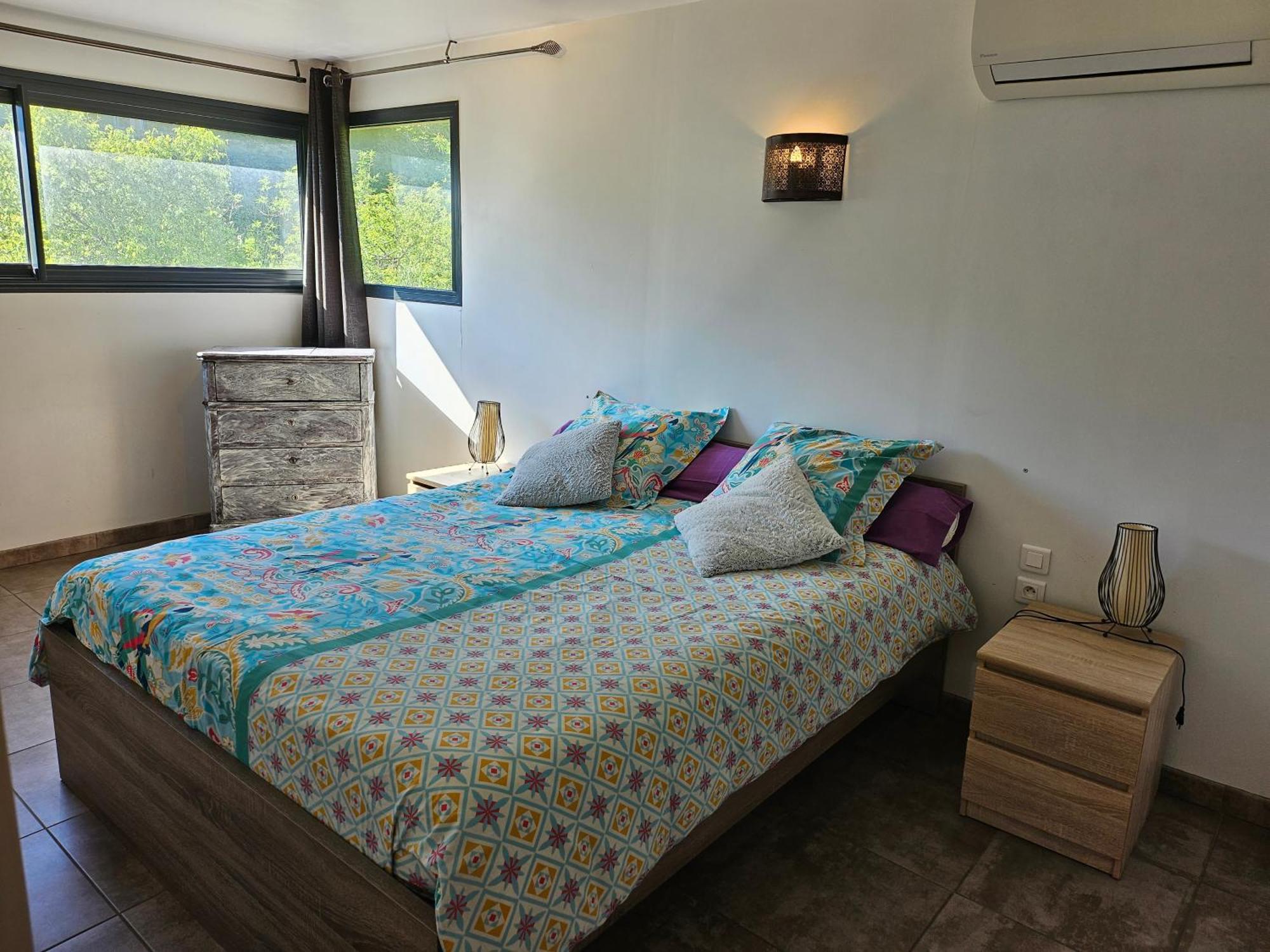 Le Clos Saint Elme Collioure Rom bilde