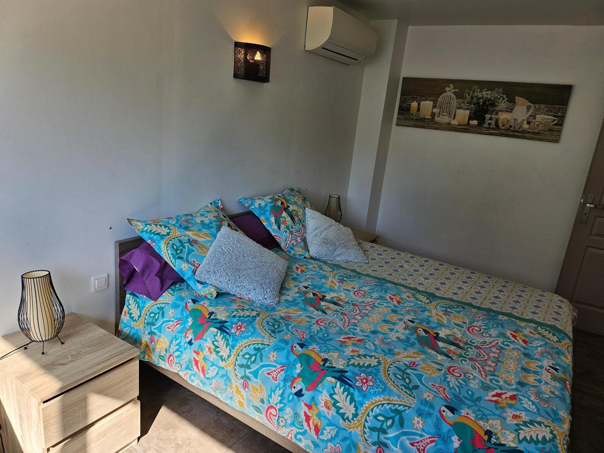 Le Clos Saint Elme Collioure Rom bilde