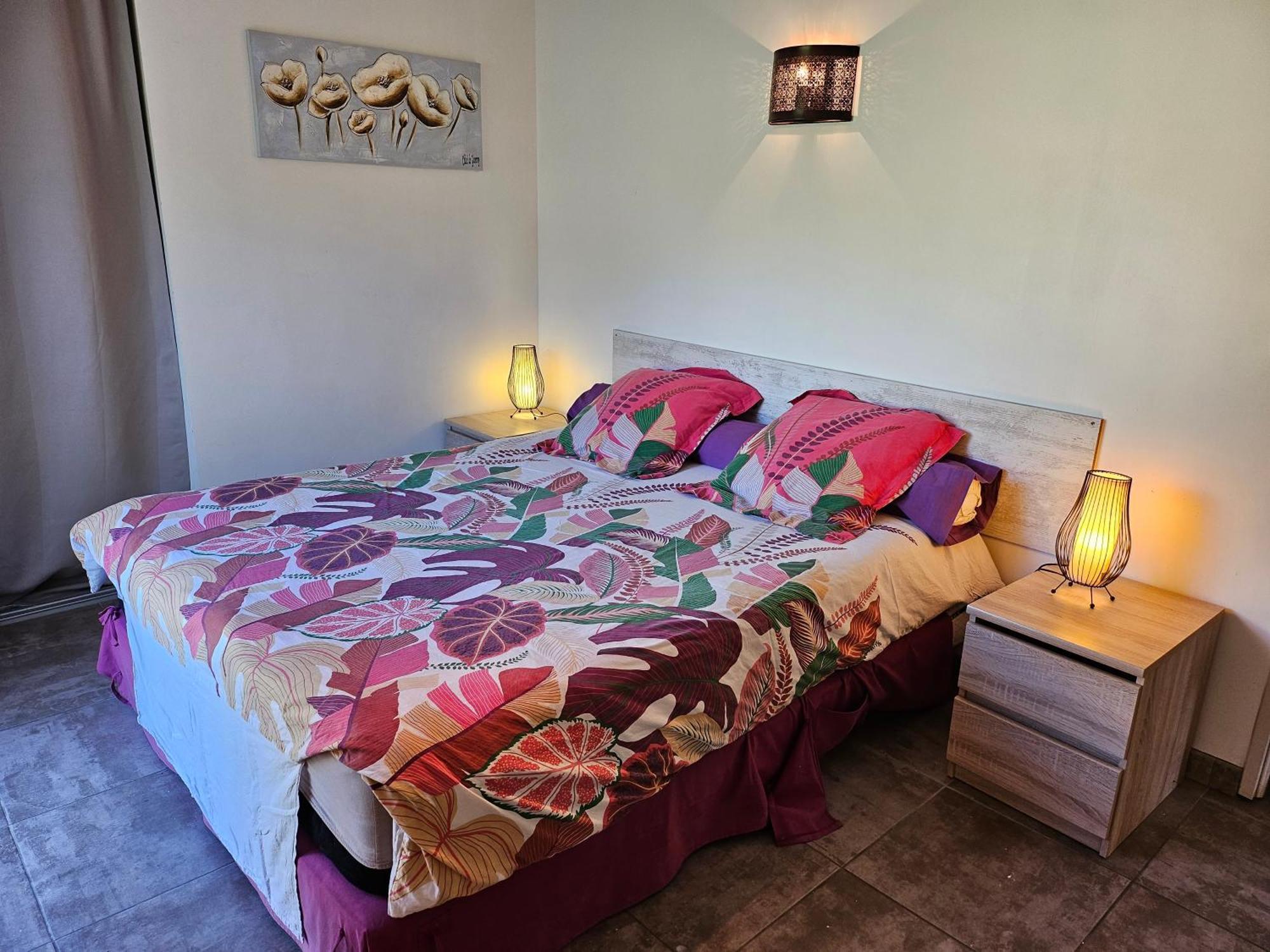 Le Clos Saint Elme Collioure Rom bilde