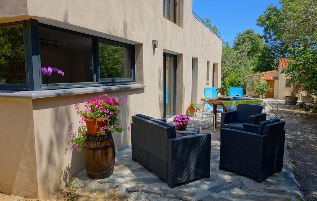 Le Clos Saint Elme Collioure Eksteriør bilde