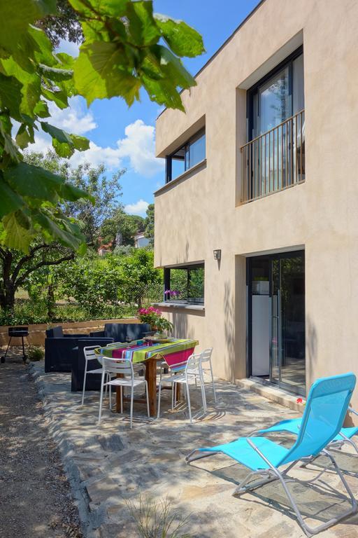 Le Clos Saint Elme Collioure Eksteriør bilde