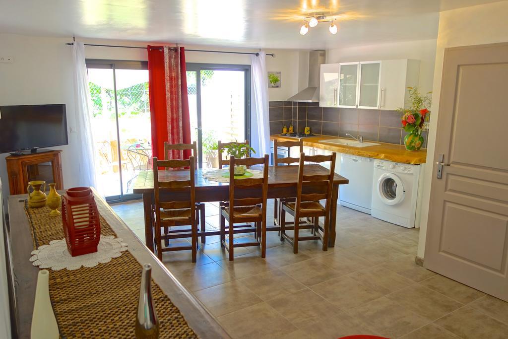 Le Clos Saint Elme Collioure Eksteriør bilde